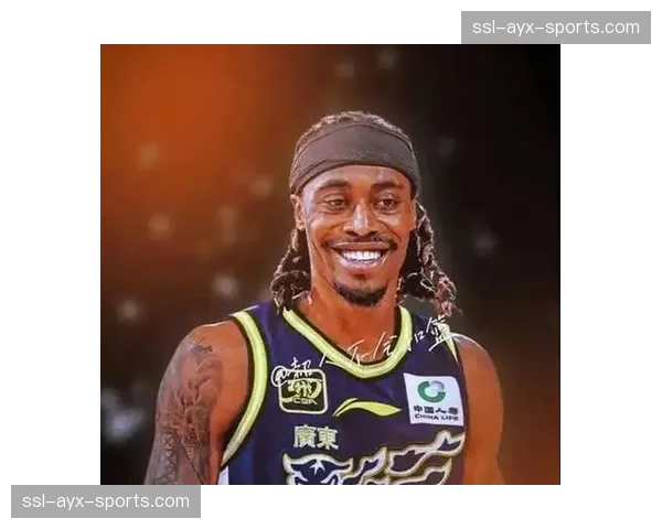 广东宏远外援沃特斯因脚踝伤势预计缺席常规赛剩余比赛