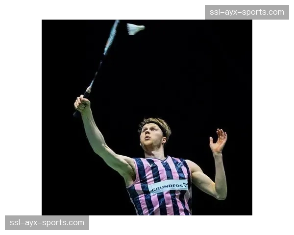 安赛龙直落两局击败安东森，成功卫冕欧洲锦标赛男单冠军